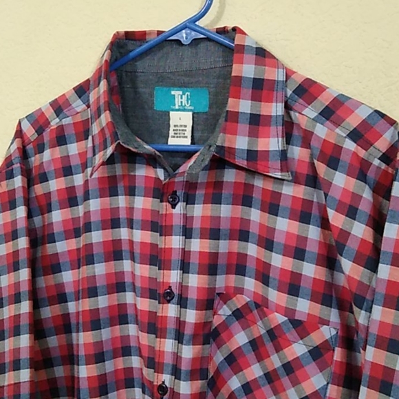 The Holy Couture Short-sleeve Button-down - Large - Picture 3 of 16